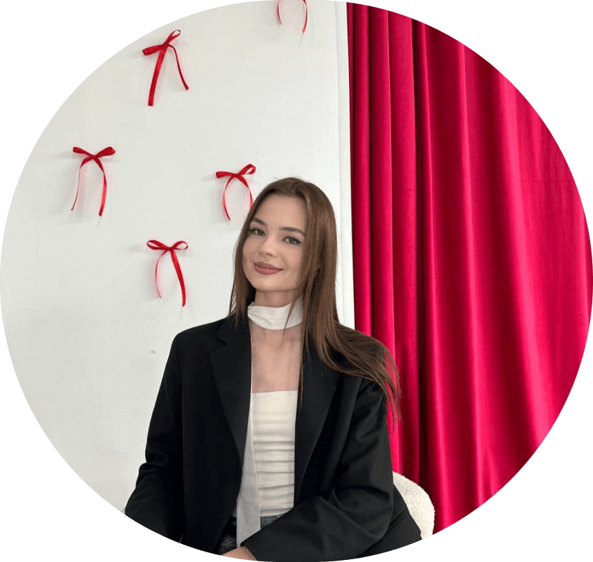 Преподаватель Valeria