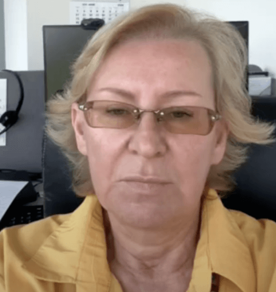 Валерия — ученица школы